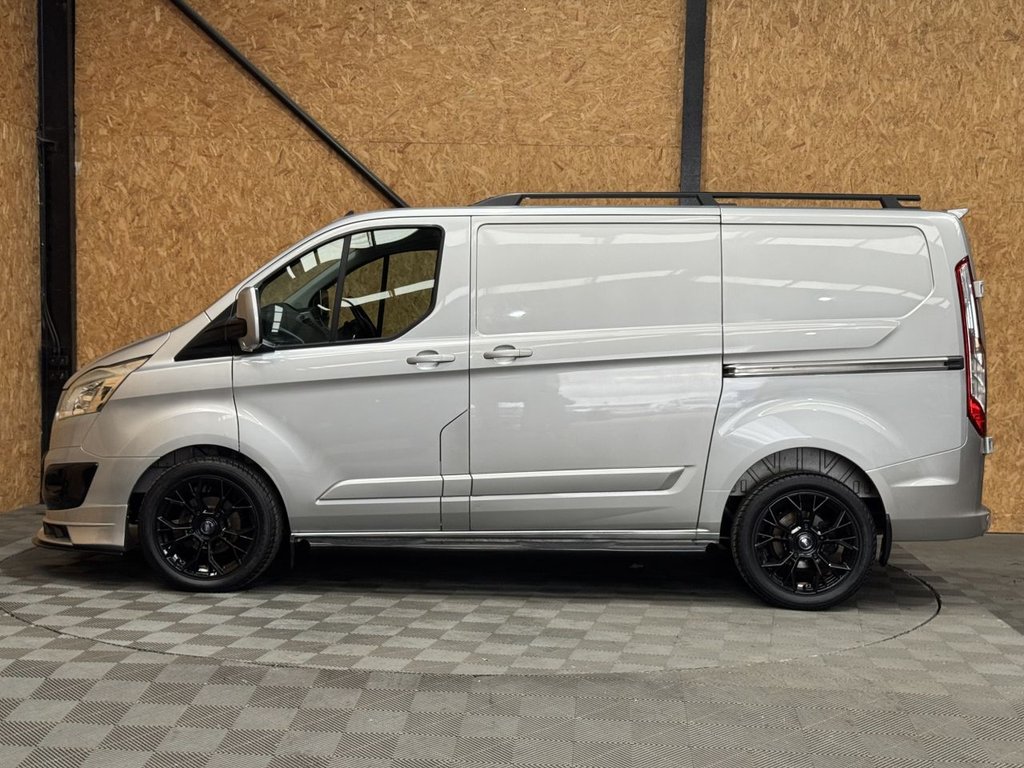 Used Ford Transit Custom 2014 for sale - 76417269: Photo 21