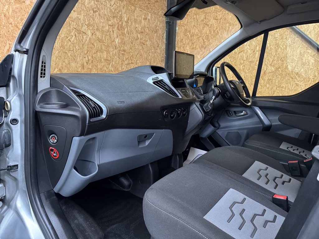 Used Ford Transit Custom 2014 for sale - 76417269: Photo 24
