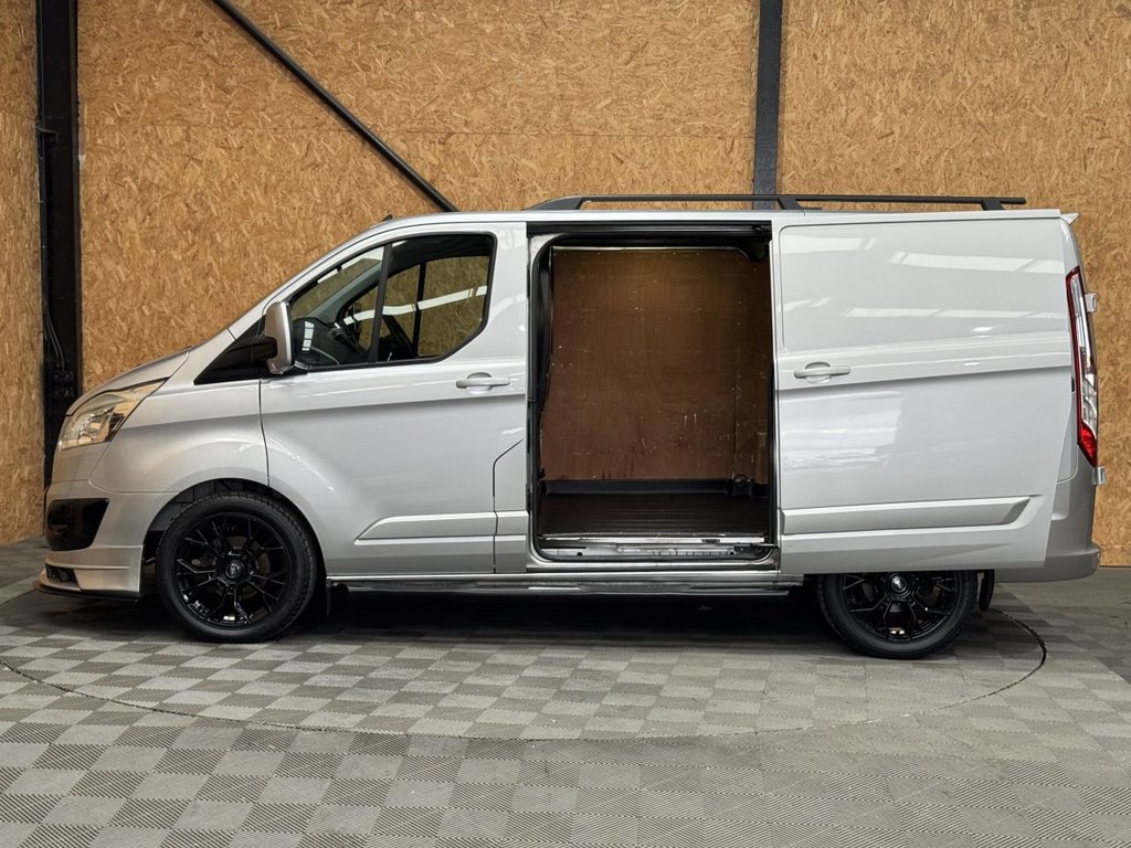 Used Ford Transit Custom 2014 for sale - 76417269: Photo 25