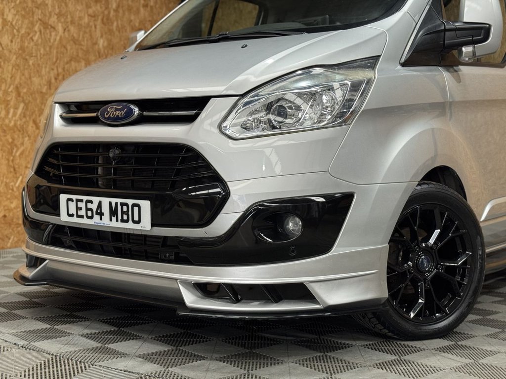 Used Ford Transit Custom 2014 for sale - 76417269: Photo 27