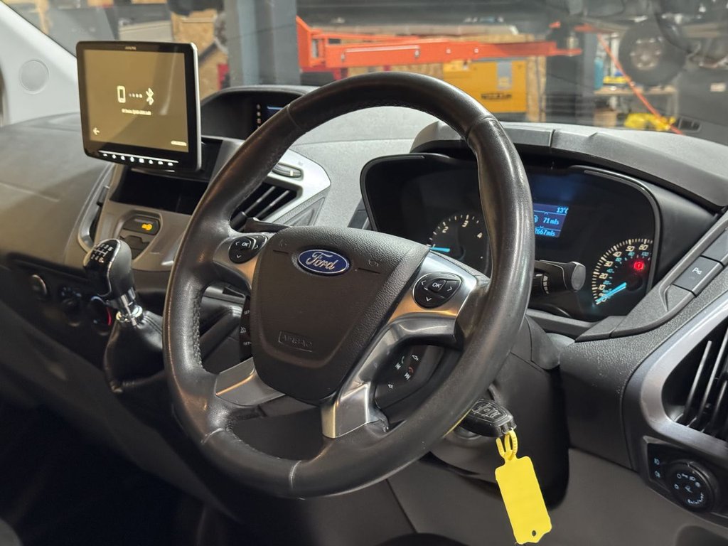 Used Ford Transit Custom 2014 for sale - 76417269: Photo 28
