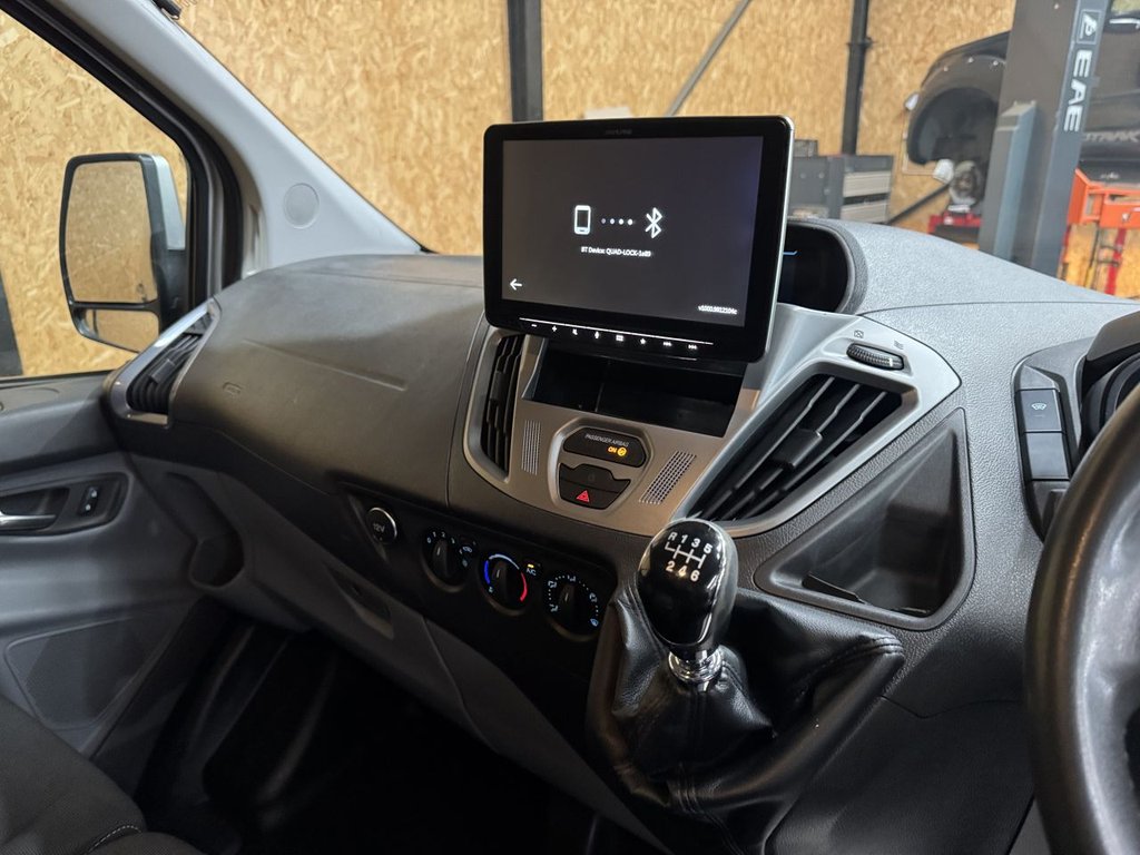 Used Ford Transit Custom 2014 for sale - 76417269: Photo 4