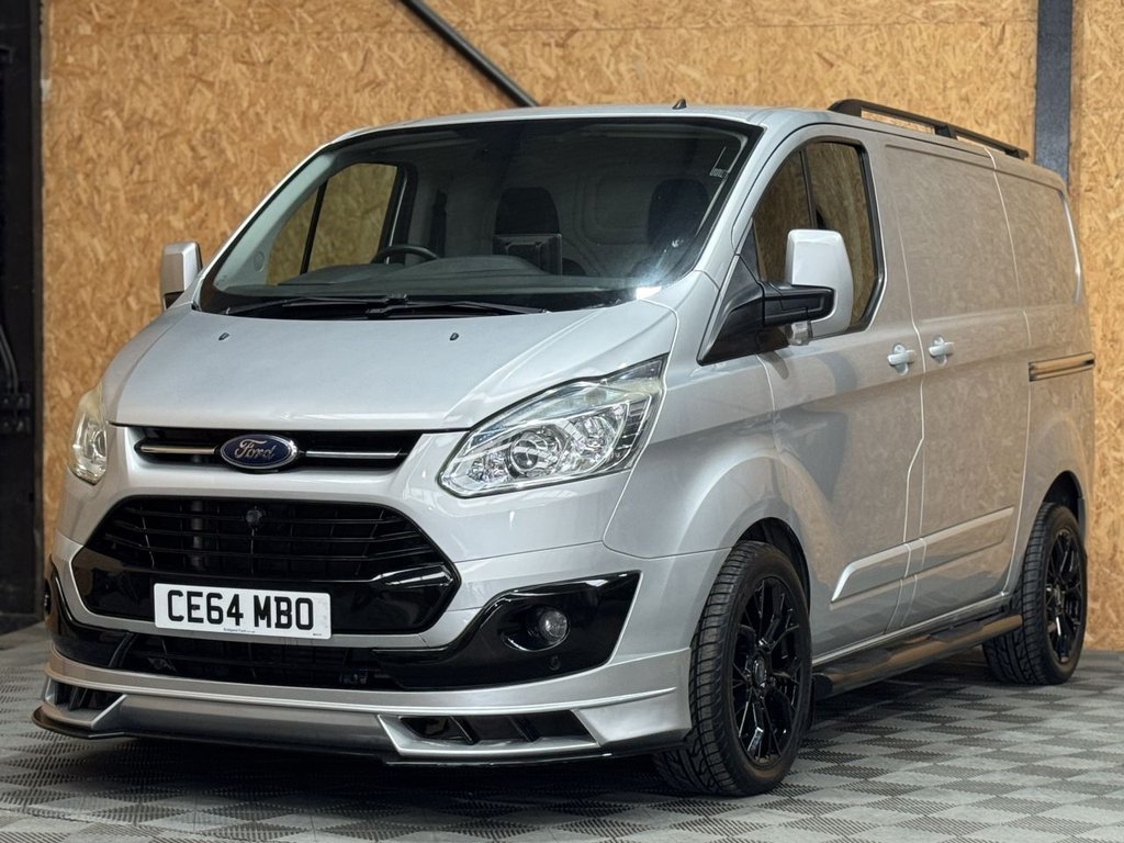 Used Ford Transit Custom 2014 for sale - 76417269: Photo 5