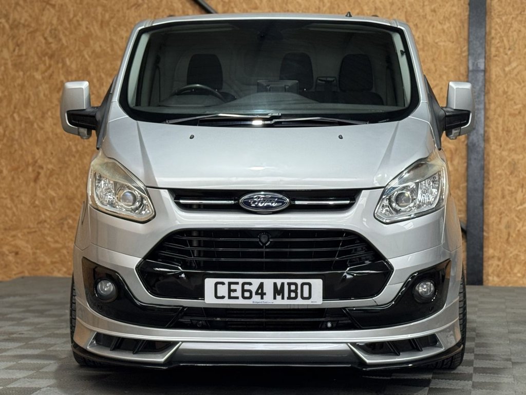 Used Ford Transit Custom 2014 for sale - 76417269: Photo 7