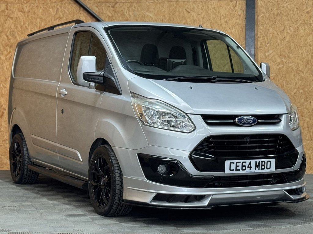 Used Ford Transit Custom 2014 for sale - 76417269: Photo 9