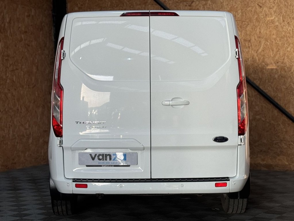 Used Ford Transit Custom 2019 for sale - 76406308: Photo 10