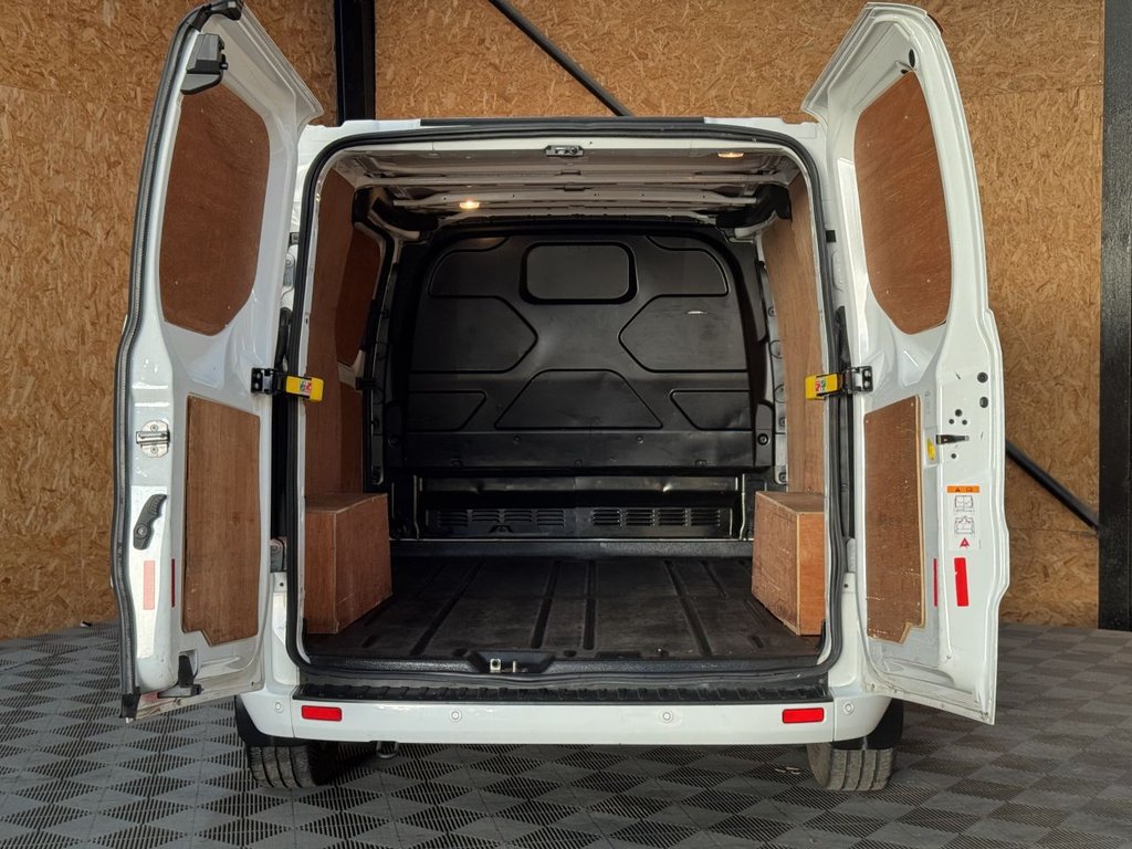 Used Ford Transit Custom 2019 for sale - 76406308: Photo 11