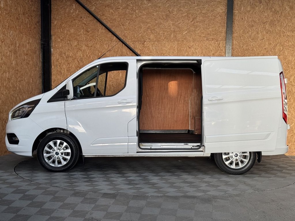 Used Ford Transit Custom 2019 for sale - 76406308: Photo 16