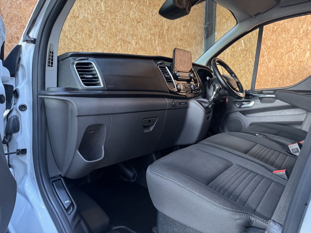 Used Ford Transit Custom 2019 for sale - 76406308: Photo 18