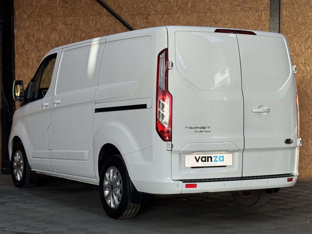 Used Ford Transit Custom 2019 for sale - 76406308: Photo 3