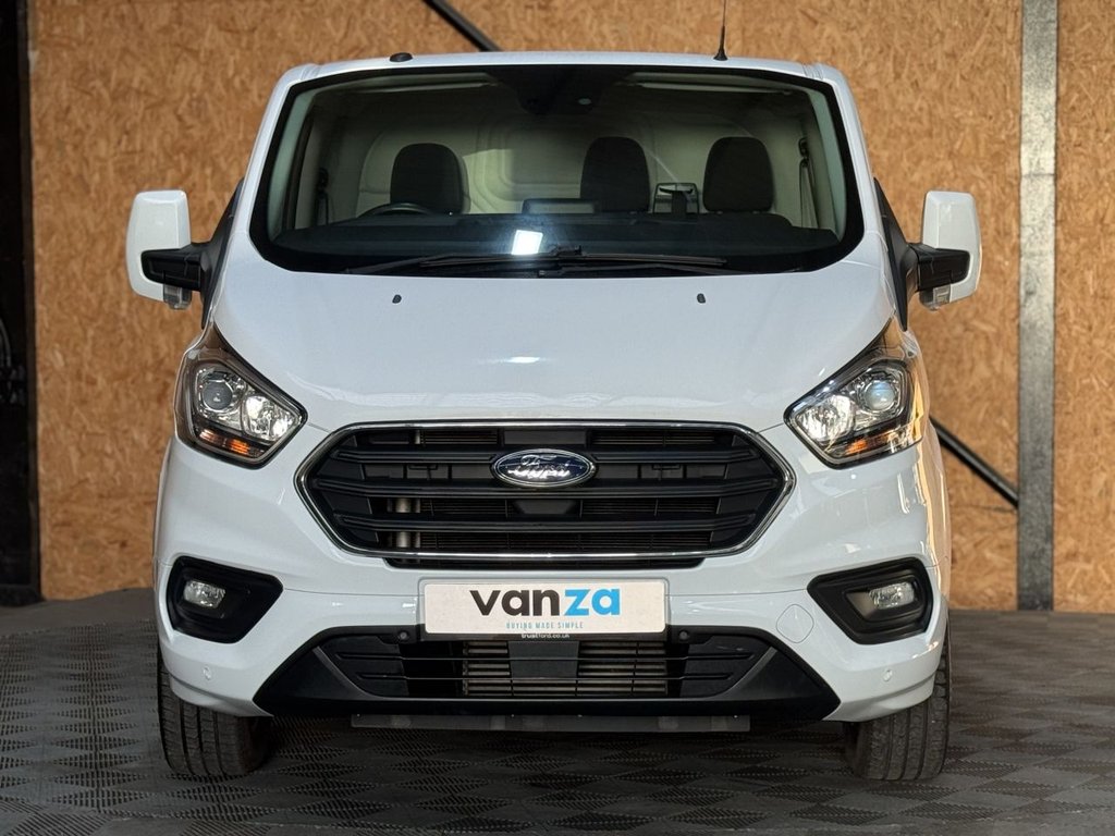 Used Ford Transit Custom 2019 for sale - 76406308: Photo 4