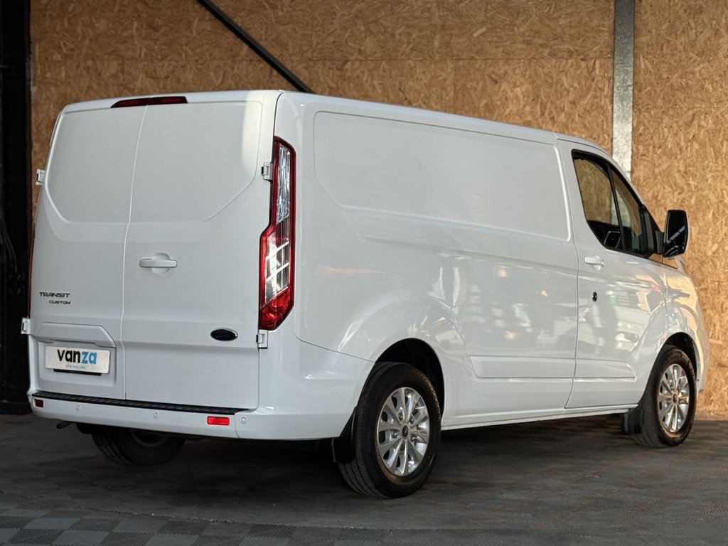 Used Ford Transit Custom 2019 for sale - 76406308: Photo 8