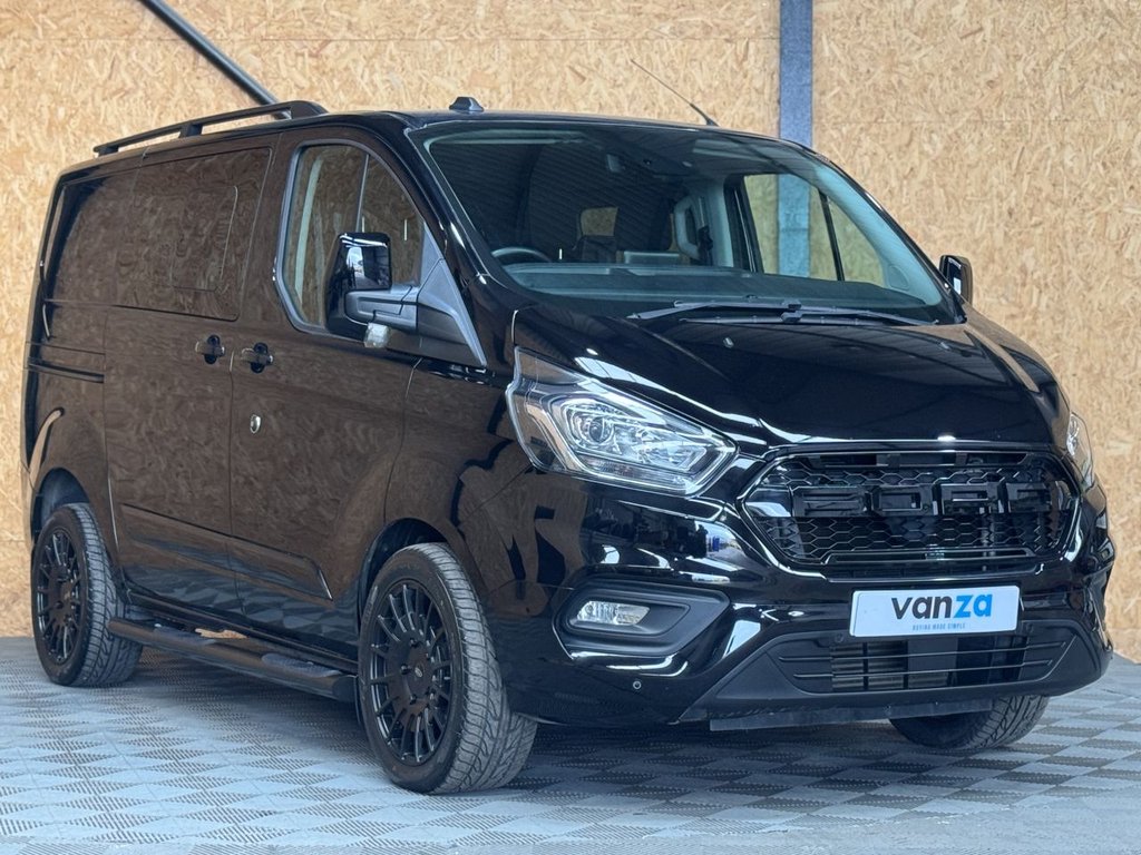Used Ford Transit Custom 2022 for sale - 75777441: Photo 11