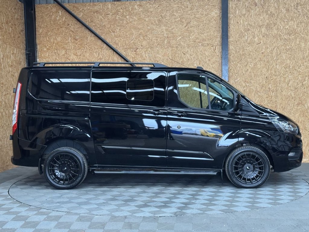 Used Ford Transit Custom 2022 for sale - 75777441: Photo 12