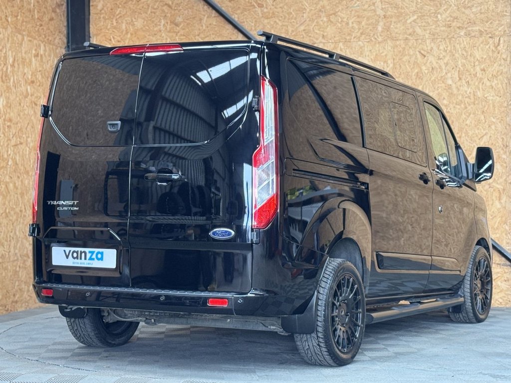 Used Ford Transit Custom 2022 for sale - 75777441: Photo 15