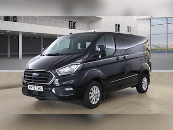Ford - Transit Custom