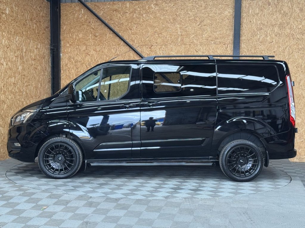 Used Ford Transit Custom 2022 for sale - 75777441: Photo 25