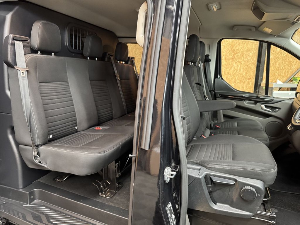 Used Ford Transit Custom 2022 for sale - 75777441: Photo 30