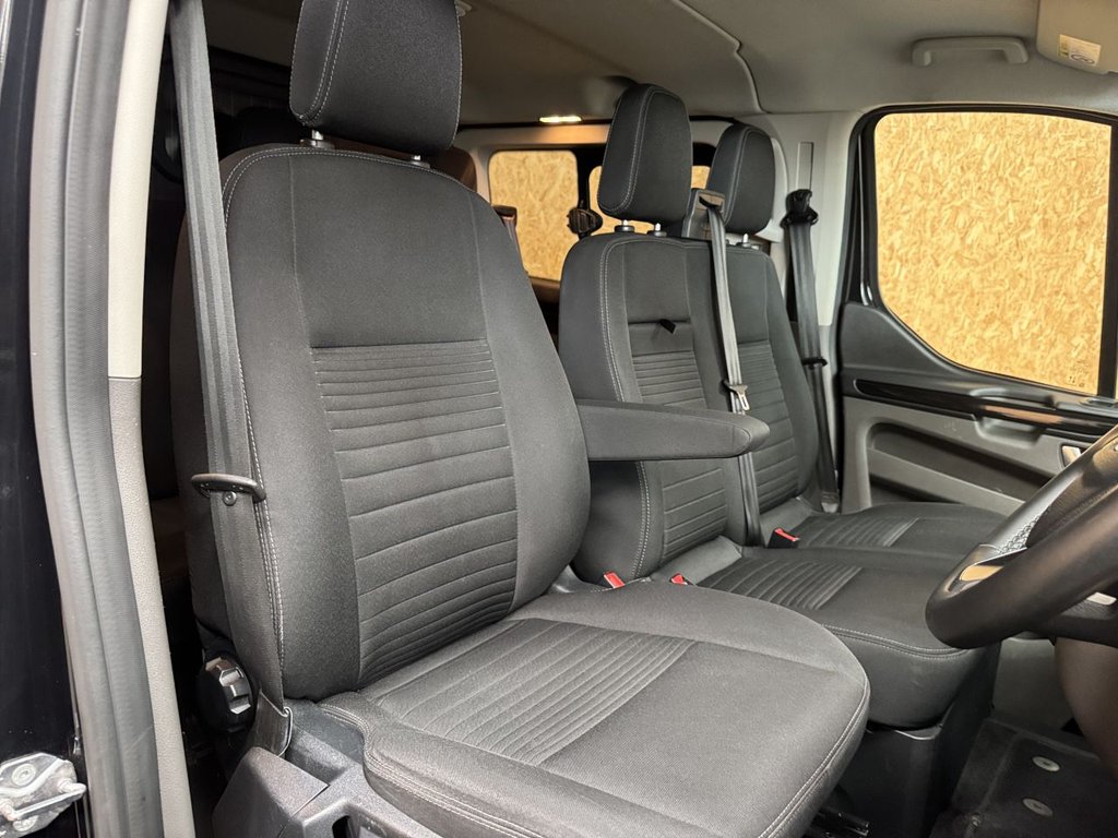 Used Ford Transit Custom 2022 for sale - 75777441: Photo 31