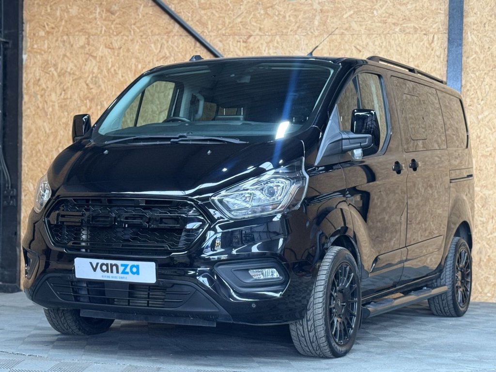 Used Ford Transit Custom 2022 for sale - 75777441: Photo 8