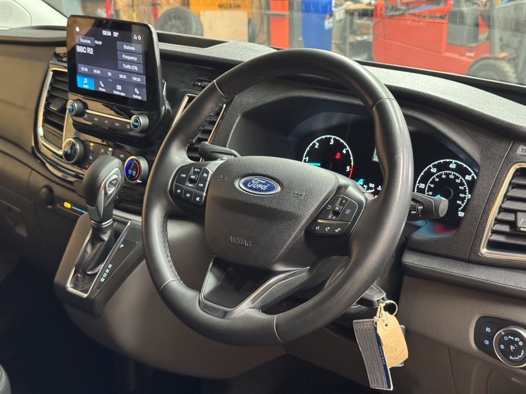 Used Ford Transit Custom 2022 for sale - 75777441: Photo 9