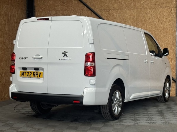 Used Peugeot Expert 2022 for sale - 75487999: Photo 3