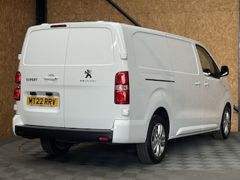 Used Peugeot Expert 2022 for sale - 75487999: Photo