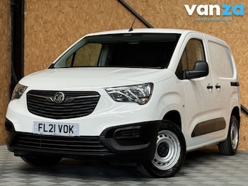 Used Vauxhall Combo 2021 for sale - 75158807: Photo