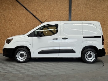 Used Vauxhall Combo 2021 for sale - 75158807: Photo