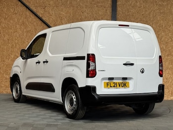 Used Vauxhall Combo 2021 for sale - 75158807: Photo