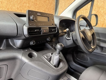 Used Vauxhall Combo 2021 for sale - 75158807: Photo