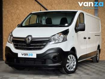 Used Renault Trafic 2021 for sale - 75028426: Photo