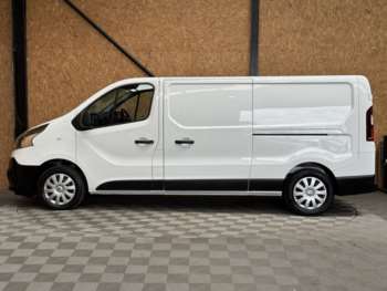 Used Renault Trafic 2021 for sale - 75028426: Photo