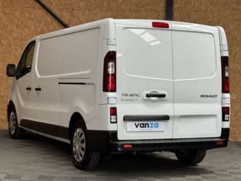 Used Renault Trafic 2021 for sale - 75028426: Photo