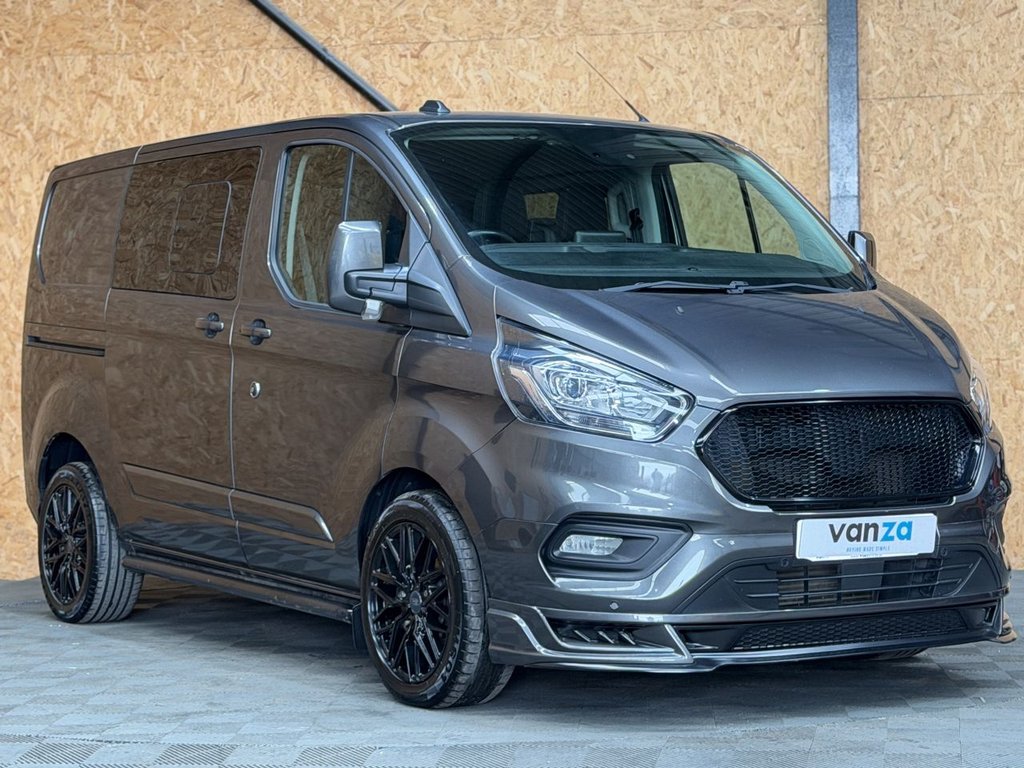 Used Ford Transit Custom 2021 for sale - 77792413: Photo 10