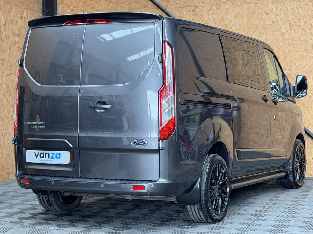 Used Ford Transit Custom 2021 for sale - 77792413: Photo 12