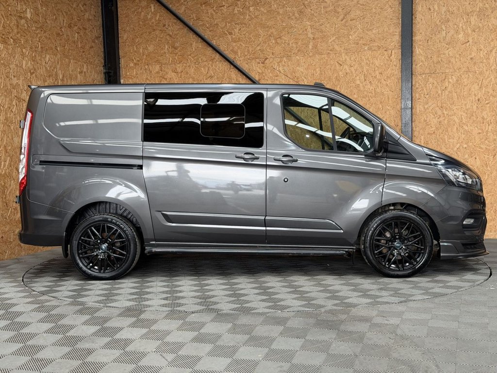 Used Ford Transit Custom 2021 for sale - 77792413: Photo 13