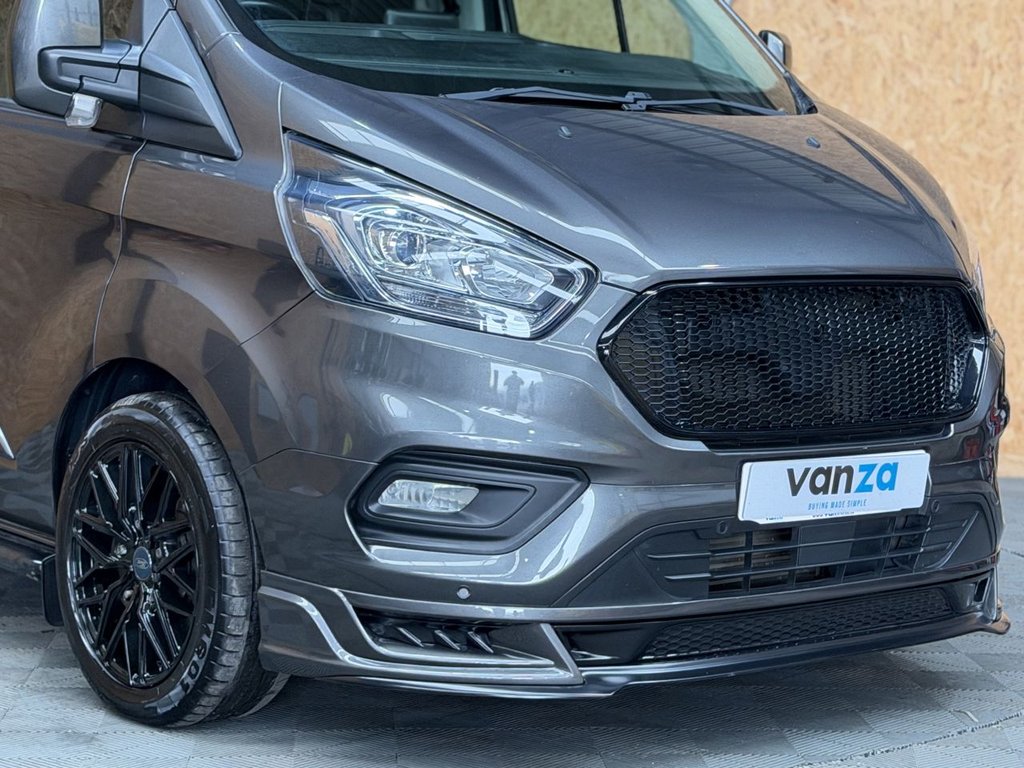 Used Ford Transit Custom 2021 for sale - 77792413: Photo 15