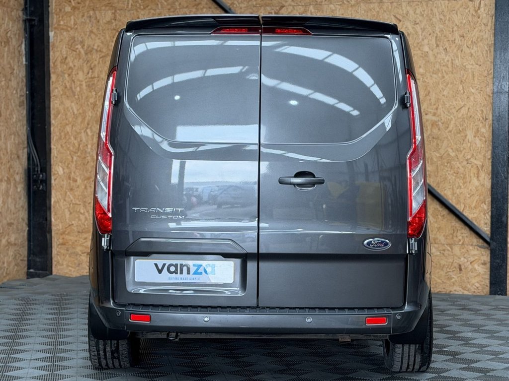 Used Ford Transit Custom 2021 for sale - 77792413: Photo 18