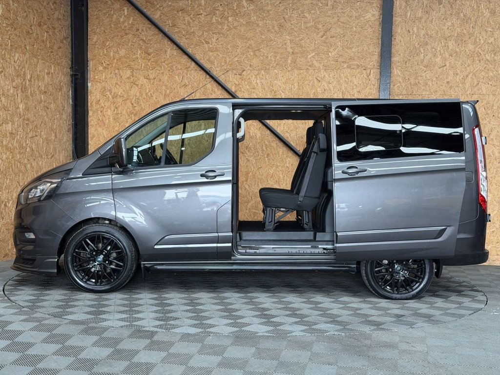 Used Ford Transit Custom 2021 for sale - 77792413: Photo 2