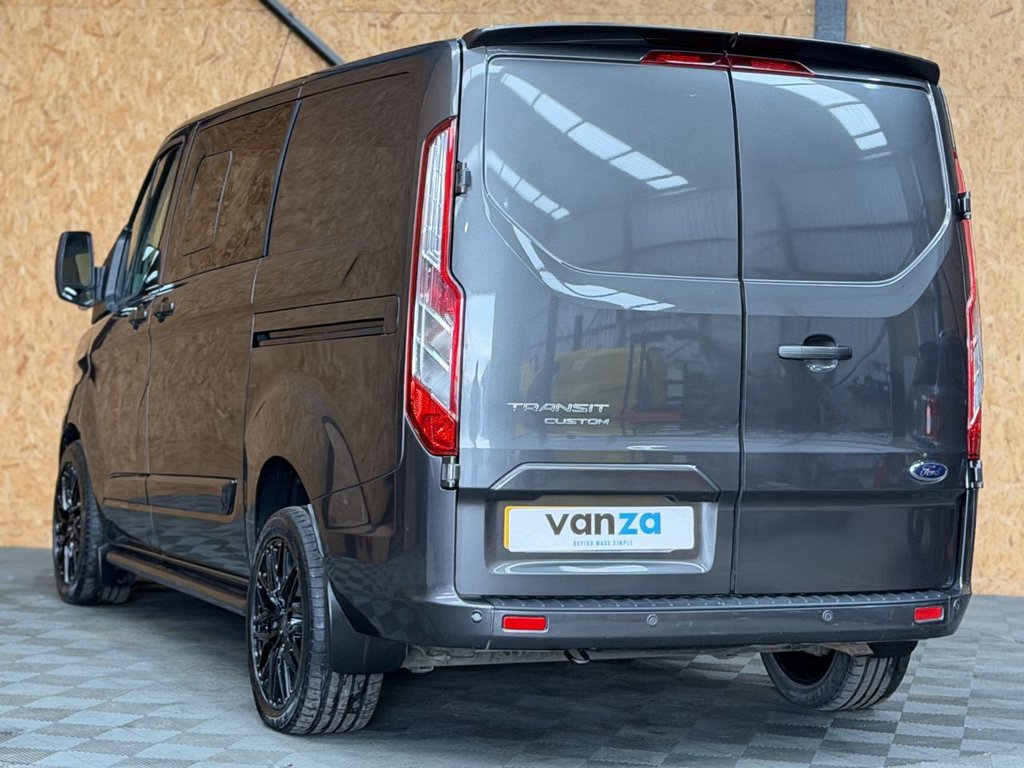 Used Ford Transit Custom 2021 for sale - 77792413: Photo 20