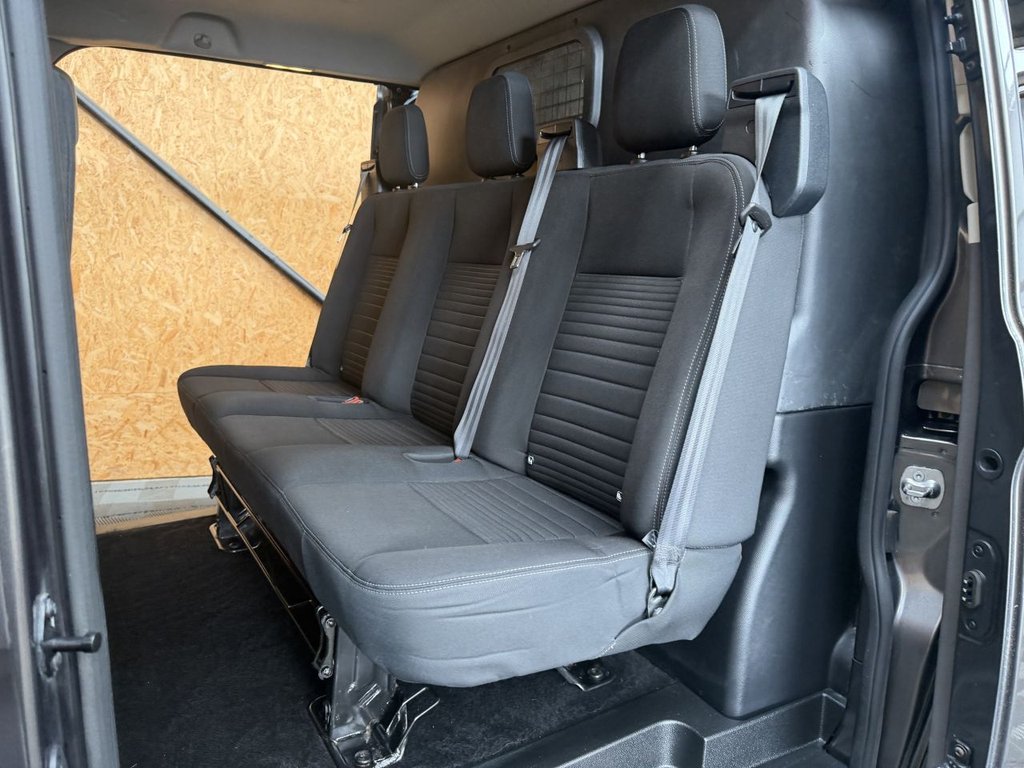 Used Ford Transit Custom 2021 for sale - 77792413: Photo 24