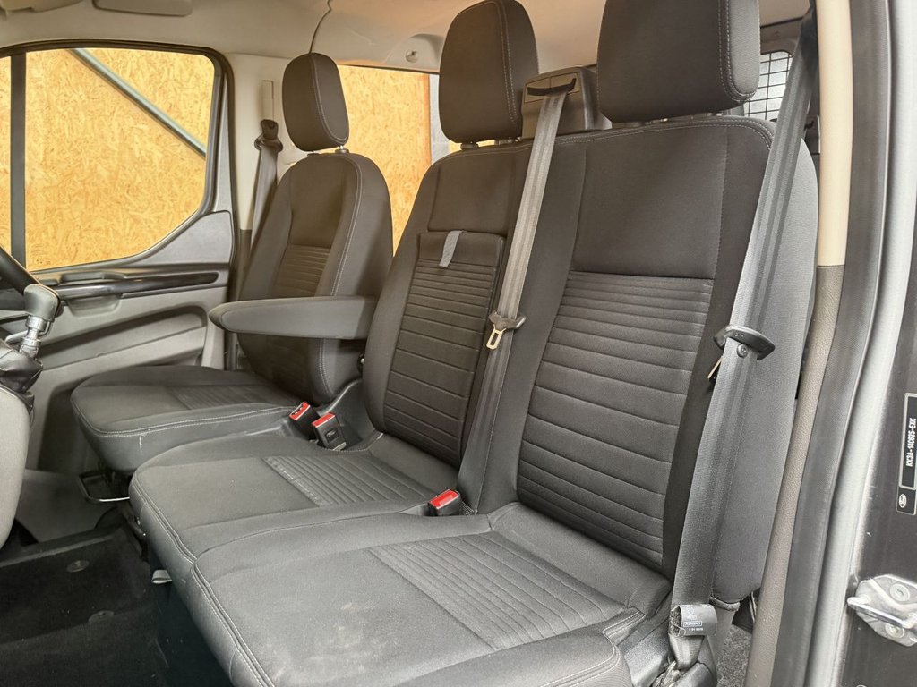 Used Ford Transit Custom 2021 for sale - 77792413: Photo 25