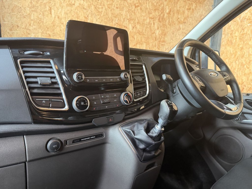 Used Ford Transit Custom 2021 for sale - 77792413: Photo 26