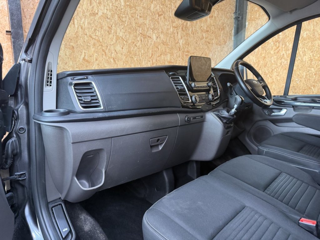 Used Ford Transit Custom 2021 for sale - 77792413: Photo 27