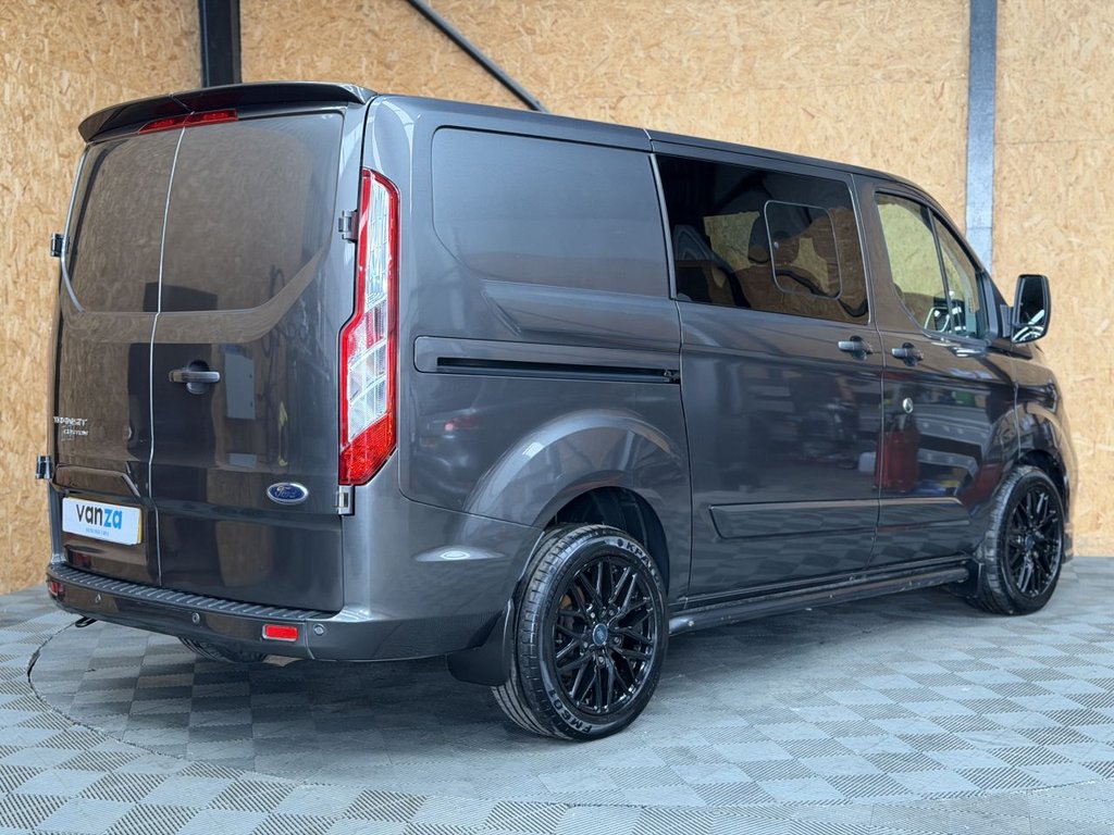 Used Ford Transit Custom 2021 for sale - 77792413: Photo 3