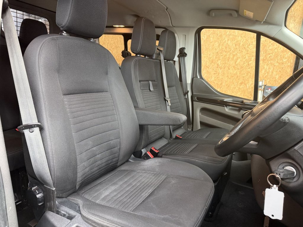 Used Ford Transit Custom 2021 for sale - 77792413: Photo 30