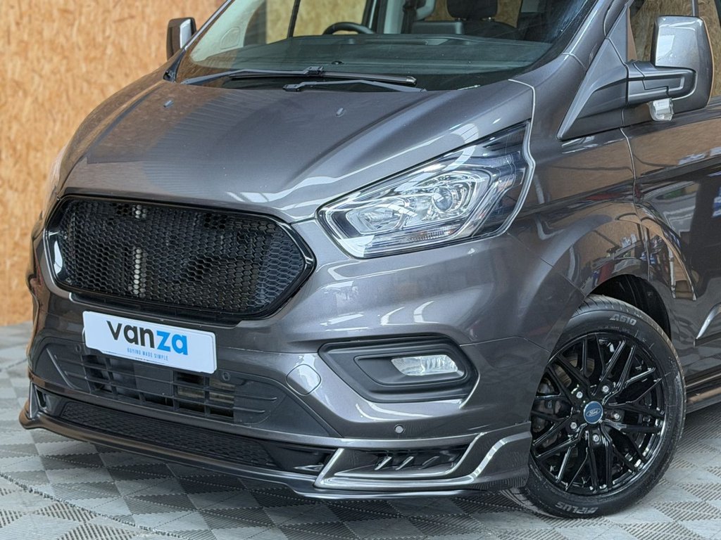 Used Ford Transit Custom 2021 for sale - 77792413: Photo 4