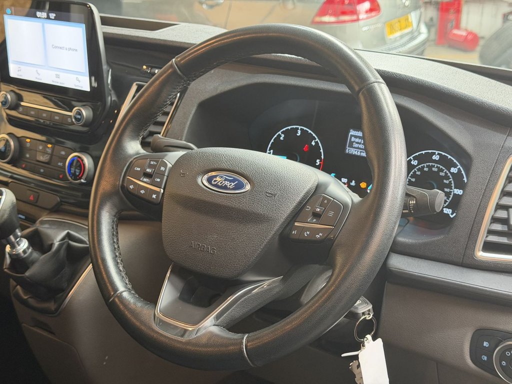 Used Ford Transit Custom 2021 for sale - 77792413: Photo 7