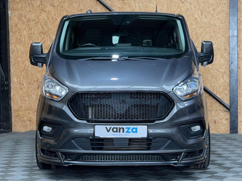 Used Ford Transit Custom 2021 for sale - 77792413: Photo 8